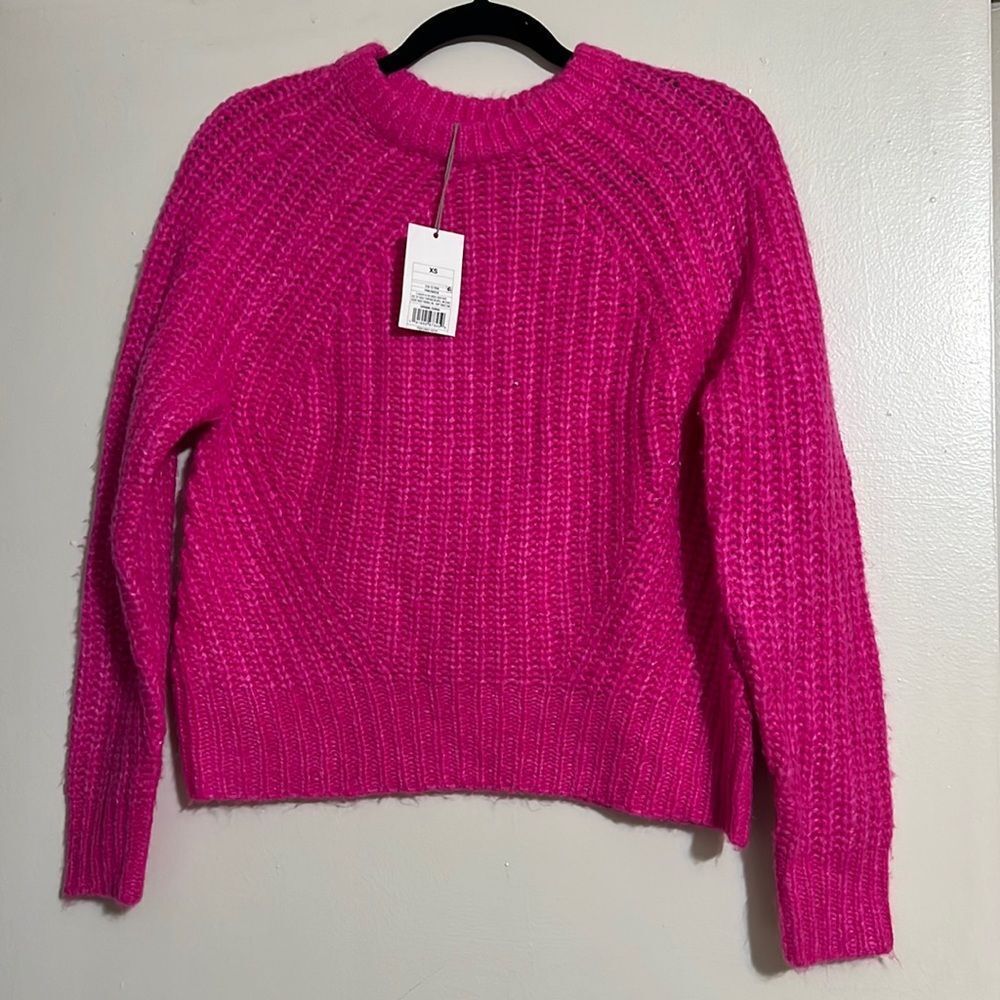 A New Day Knit sweater